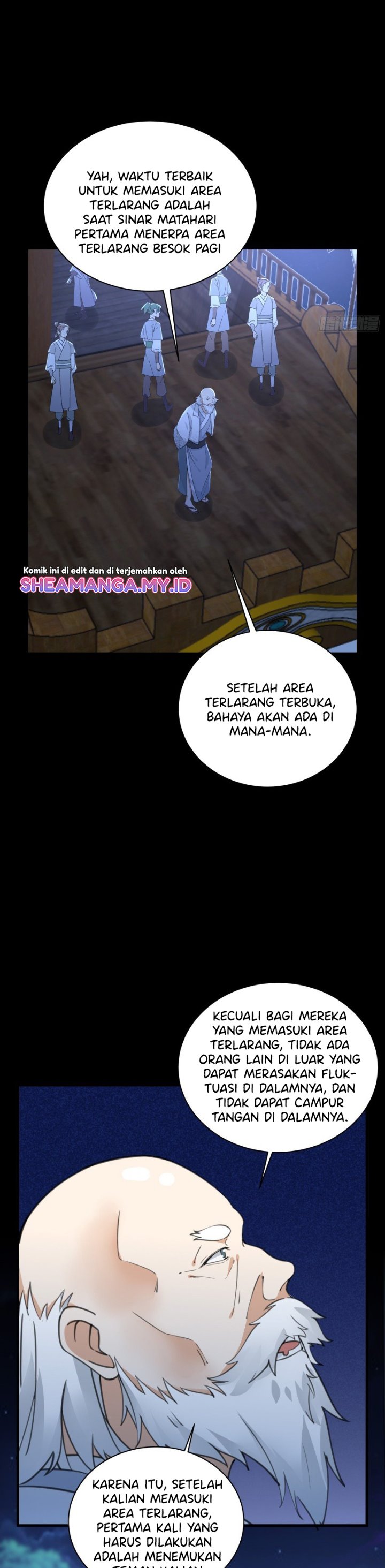 Cultivating Immortals With Rich Women Chapter 33 Gambar 12
