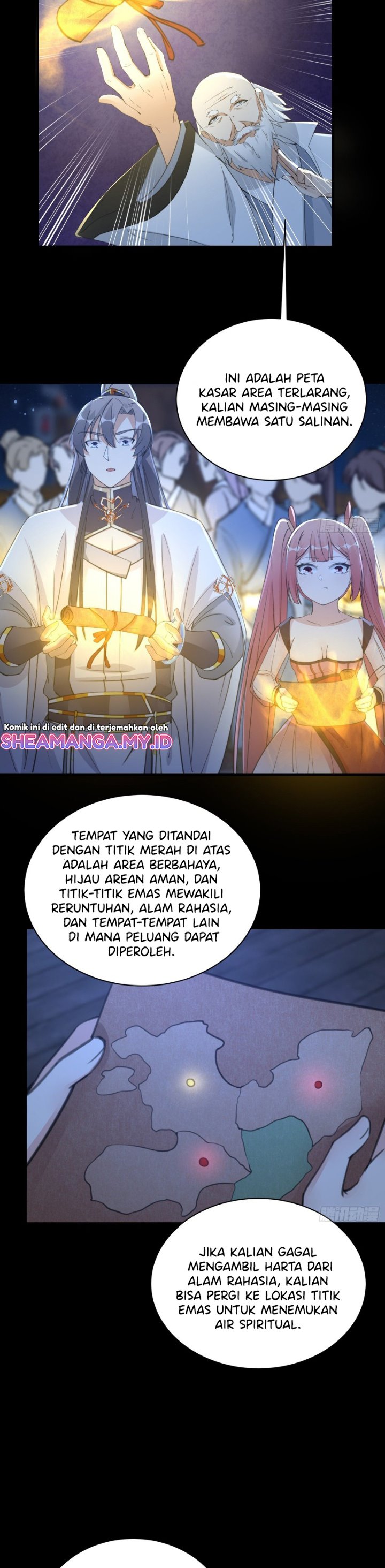 Cultivating Immortals With Rich Women Chapter 33 Gambar 14