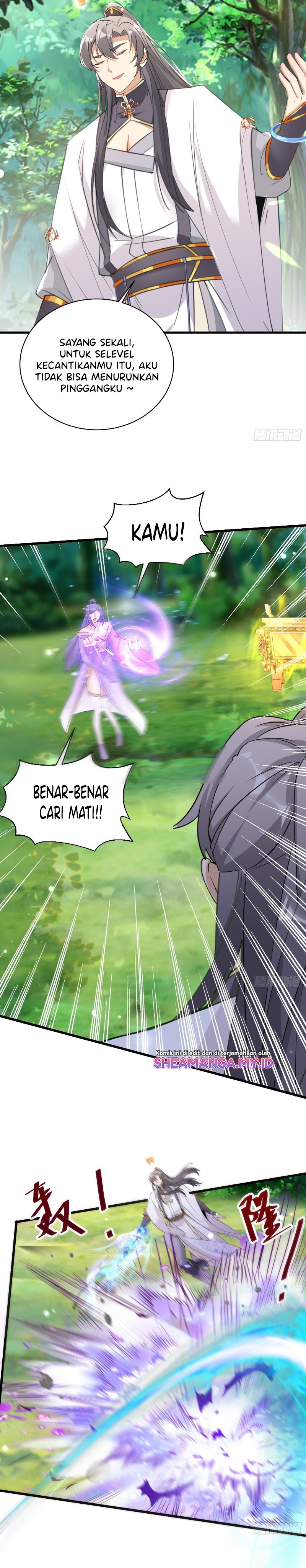 Cultivating Immortals With Rich Women Chapter 35 Gambar 6