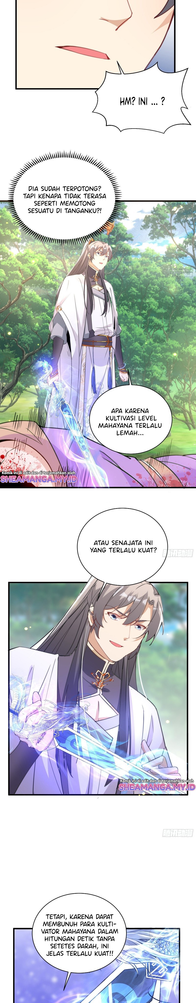 Cultivating Immortals With Rich Women Chapter 35 Gambar 10