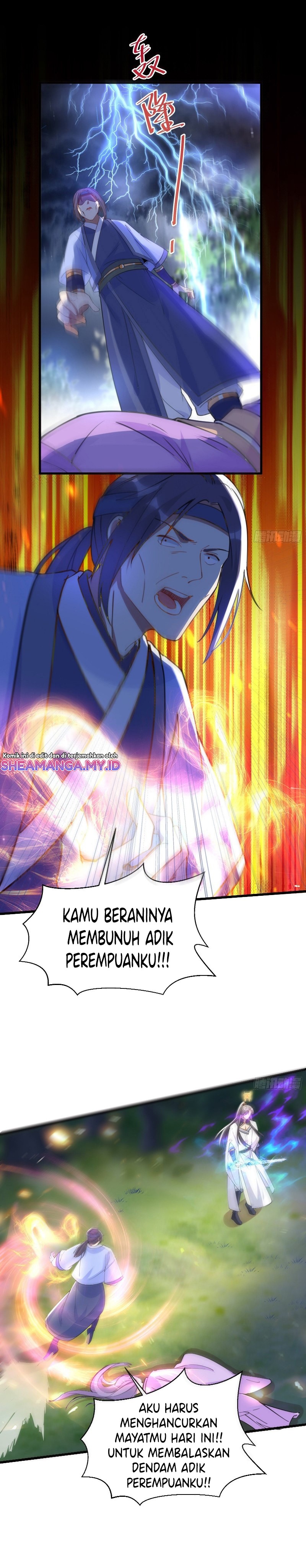 Cultivating Immortals With Rich Women Chapter 35 Gambar 12