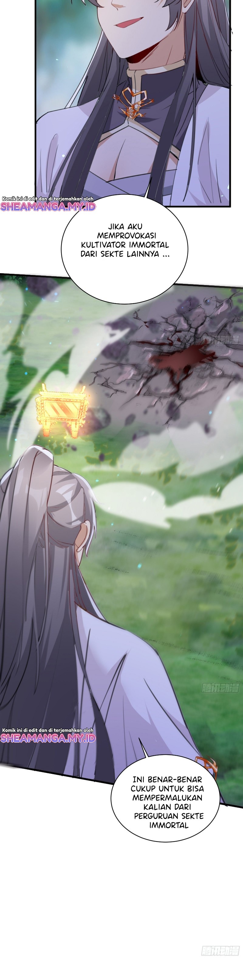 Cultivating Immortals With Rich Women Chapter 35 Gambar 18