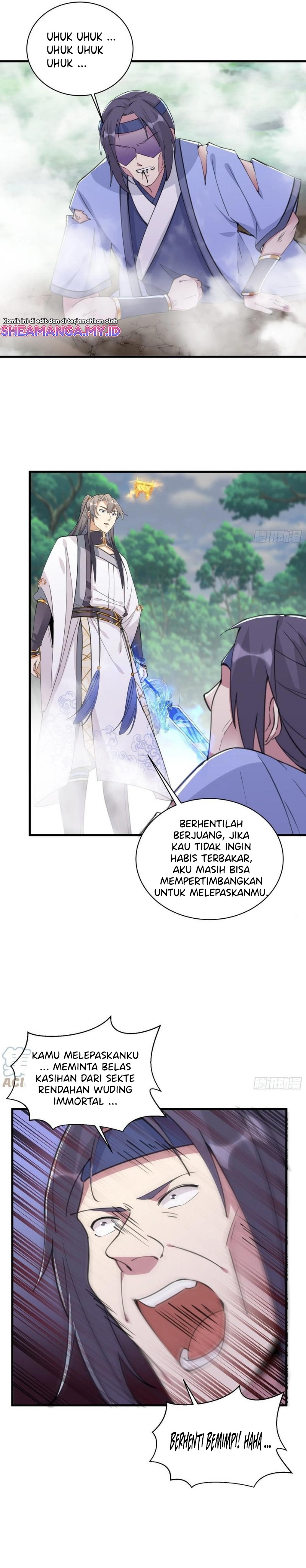 Cultivating Immortals With Rich Women Chapter 36 Gambar 2