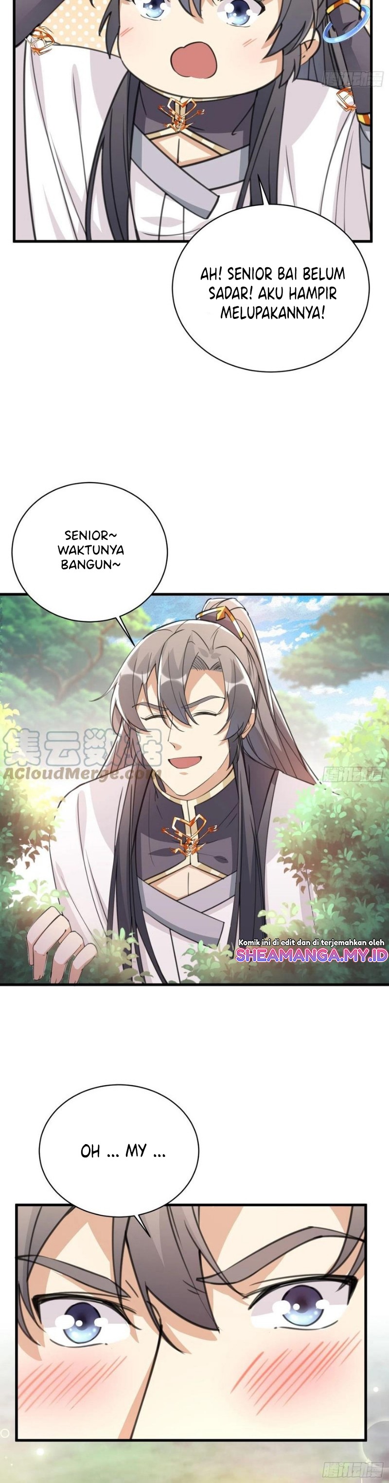 Cultivating Immortals With Rich Women Chapter 36 Gambar 7