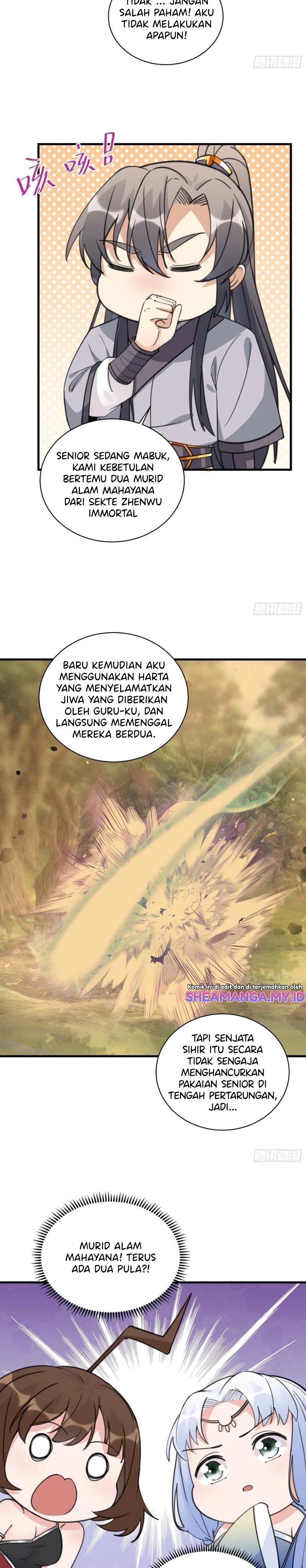 Cultivating Immortals With Rich Women Chapter 36 Gambar 15