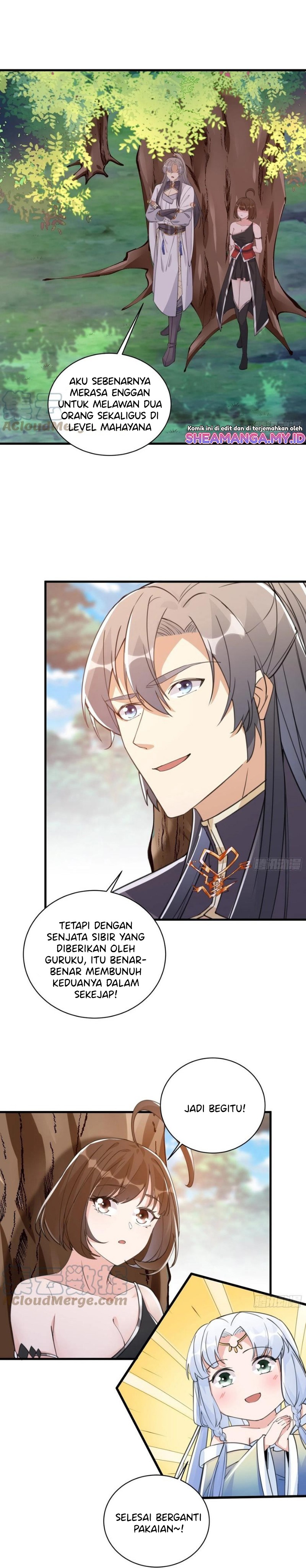 Cultivating Immortals With Rich Women Chapter 37 Gambar 2