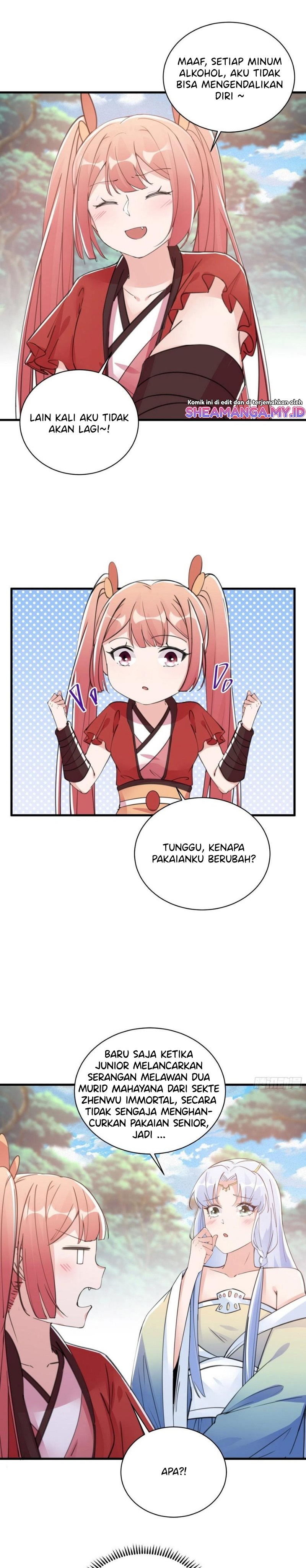 Cultivating Immortals With Rich Women Chapter 37 Gambar 6