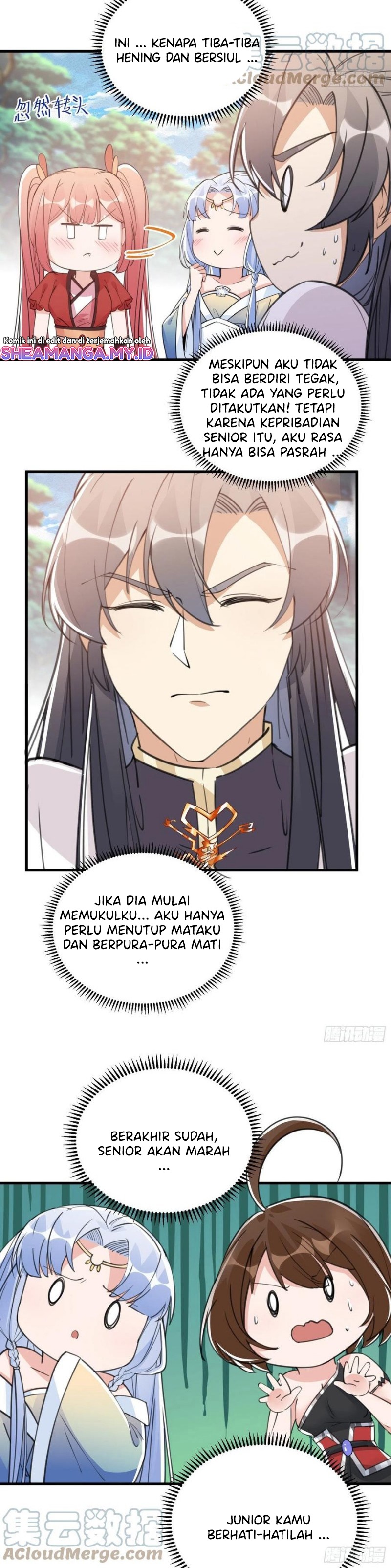 Cultivating Immortals With Rich Women Chapter 37 Gambar 7
