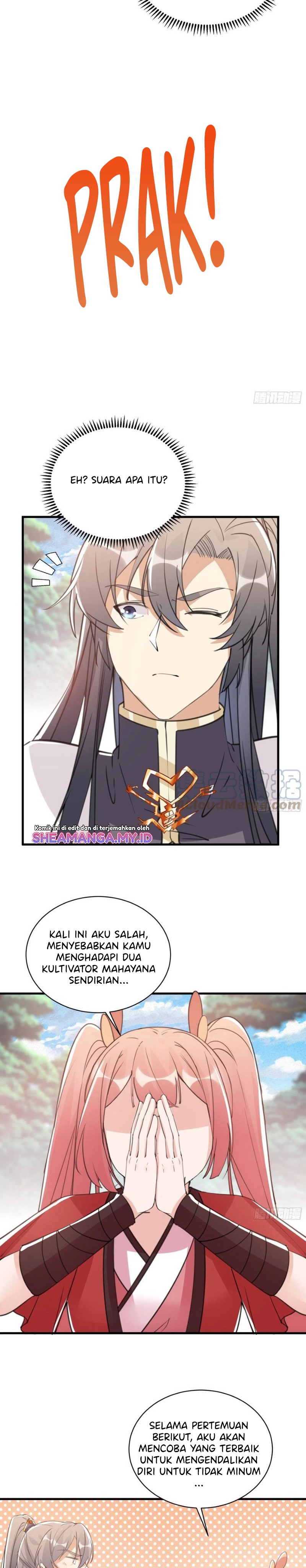 Cultivating Immortals With Rich Women Chapter 37 Gambar 8