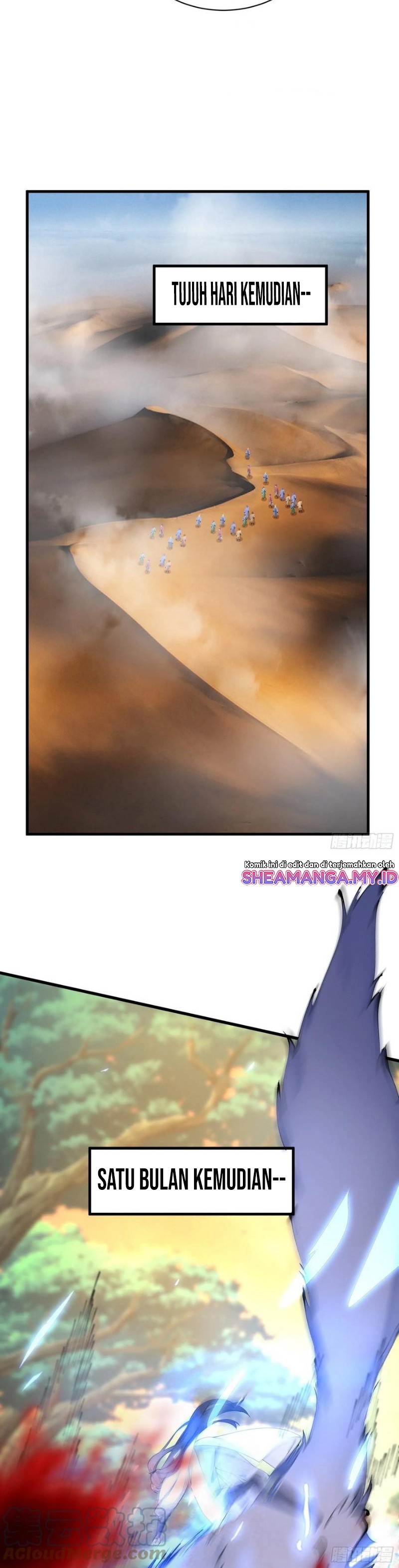 Cultivating Immortals With Rich Women Chapter 37 Gambar 11