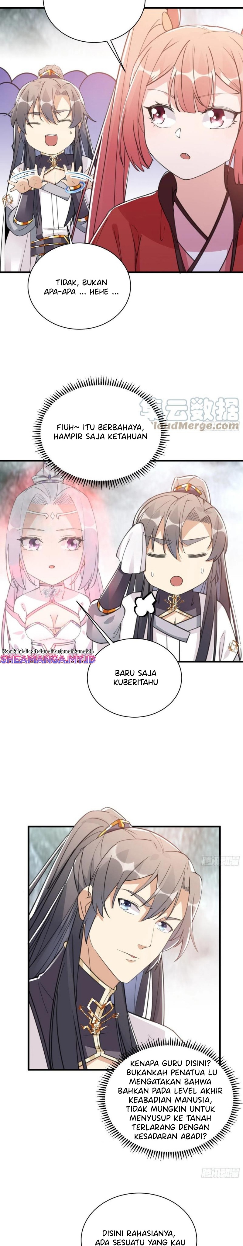 Cultivating Immortals With Rich Women Chapter 37 Gambar 14