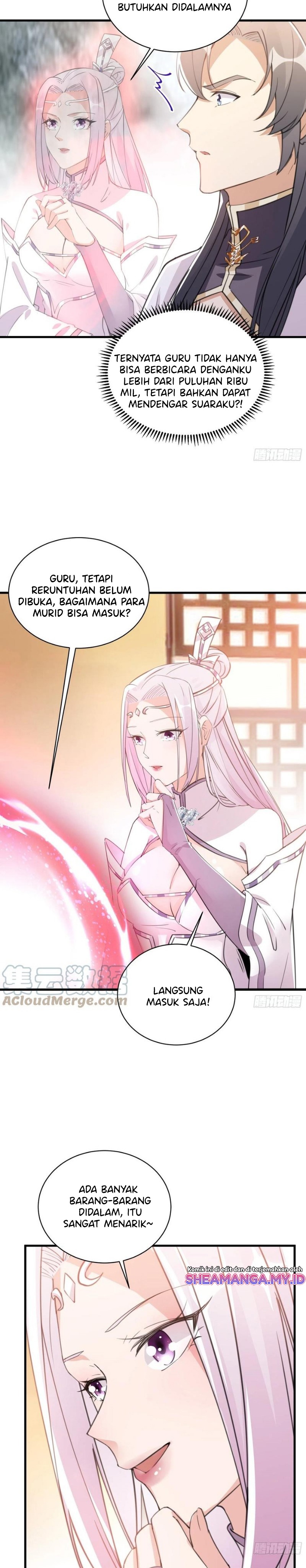 Cultivating Immortals With Rich Women Chapter 37 Gambar 15