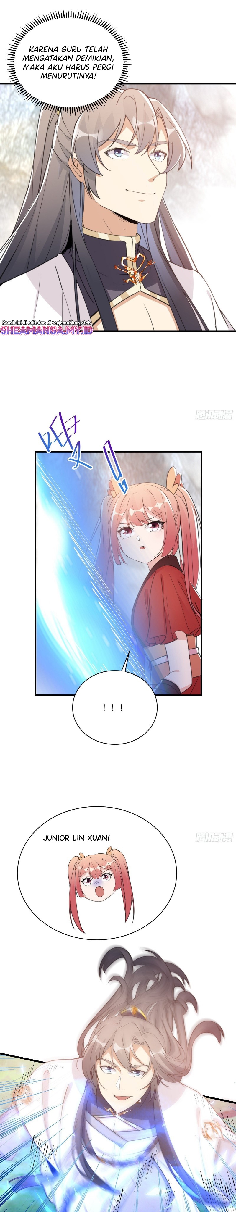 Cultivating Immortals With Rich Women Chapter 38 Gambar 2