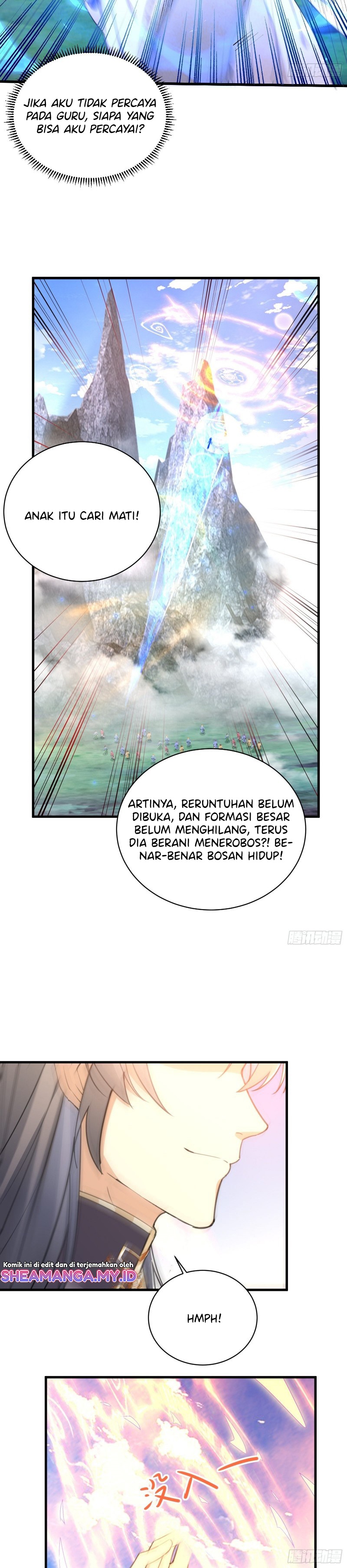 Cultivating Immortals With Rich Women Chapter 38 Gambar 3