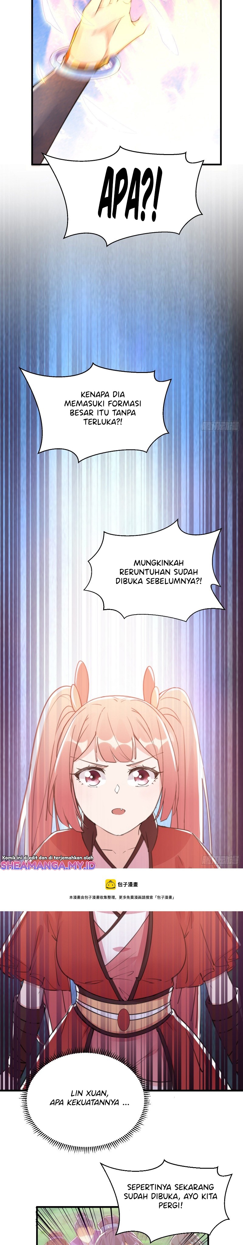 Cultivating Immortals With Rich Women Chapter 38 Gambar 4