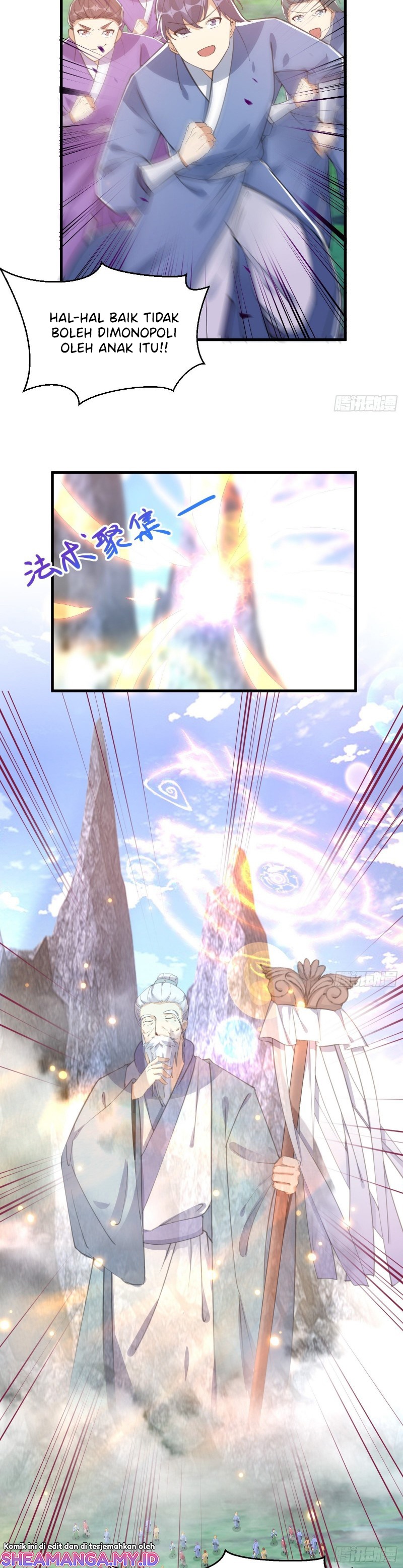 Cultivating Immortals With Rich Women Chapter 38 Gambar 5