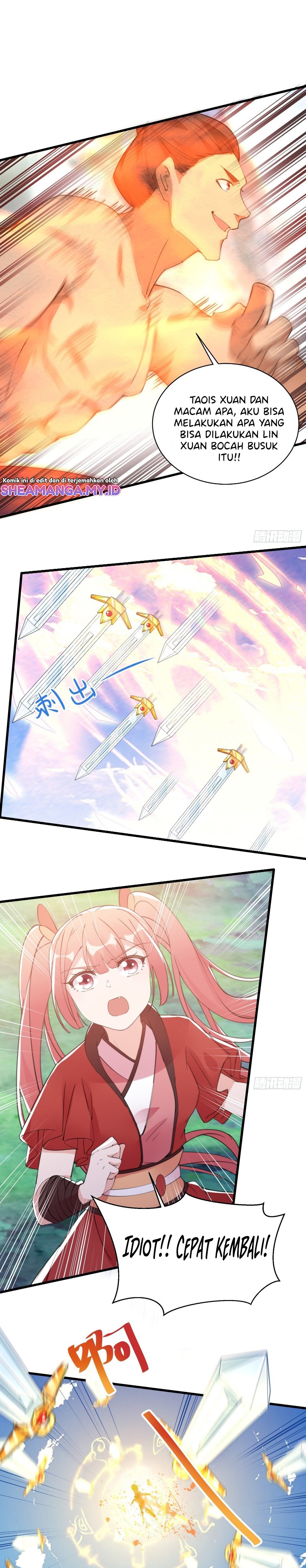 Cultivating Immortals With Rich Women Chapter 38 Gambar 10