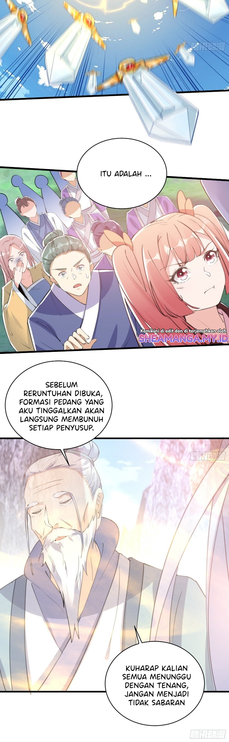 Cultivating Immortals With Rich Women Chapter 38 Gambar 11