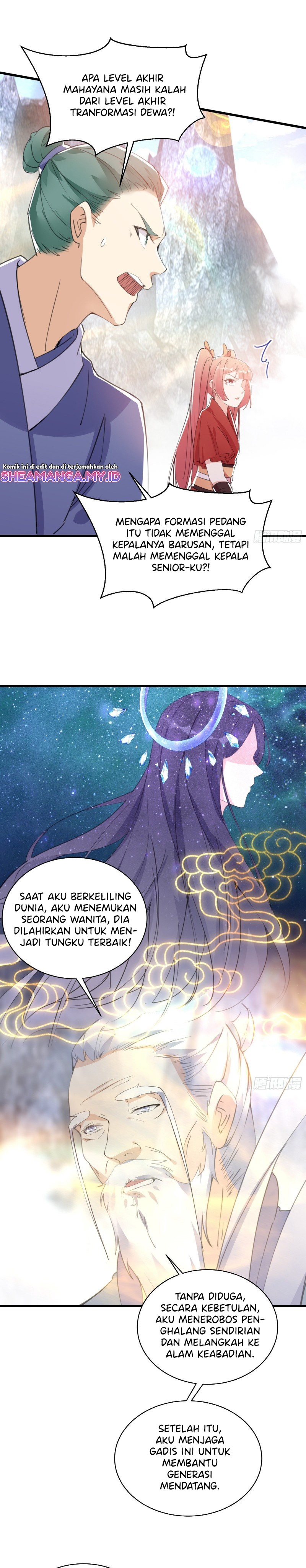 Cultivating Immortals With Rich Women Chapter 38 Gambar 12