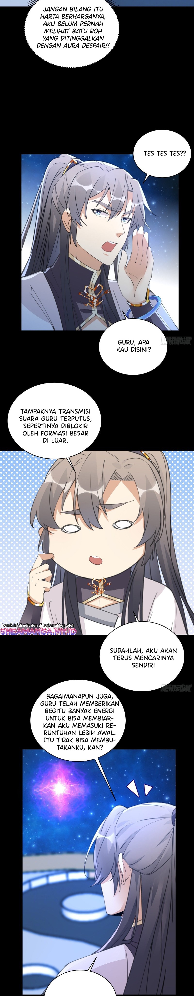 Cultivating Immortals With Rich Women Chapter 38 Gambar 14