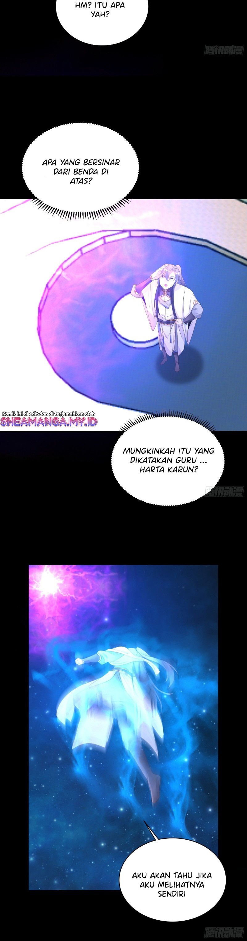 Cultivating Immortals With Rich Women Chapter 38 Gambar 15