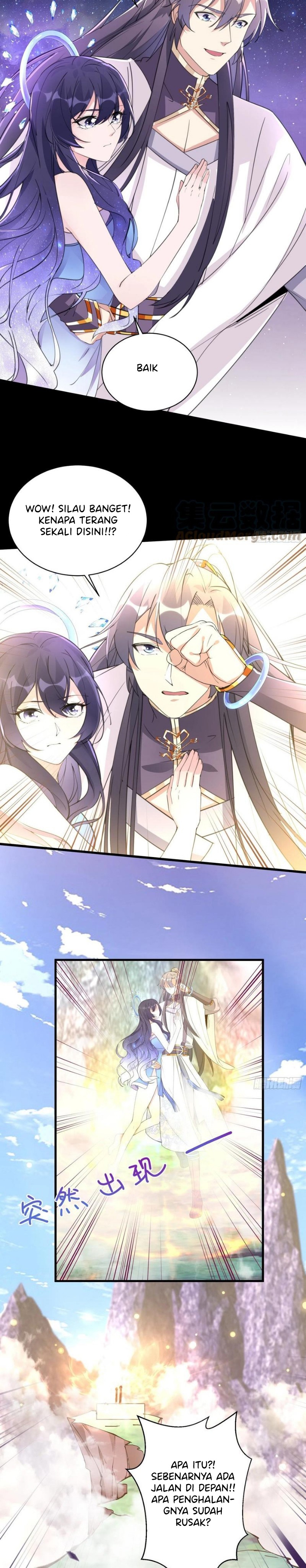 Cultivating Immortals With Rich Women Chapter 39 Gambar 10