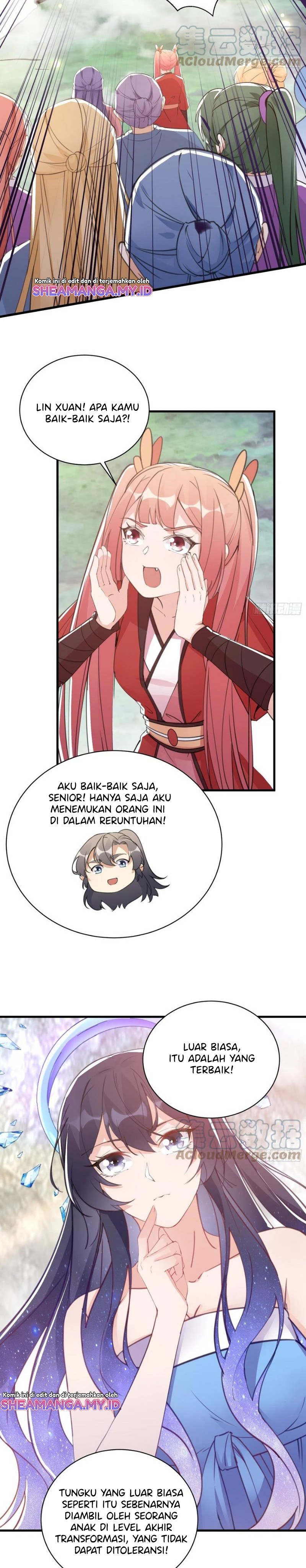 Cultivating Immortals With Rich Women Chapter 39 Gambar 11