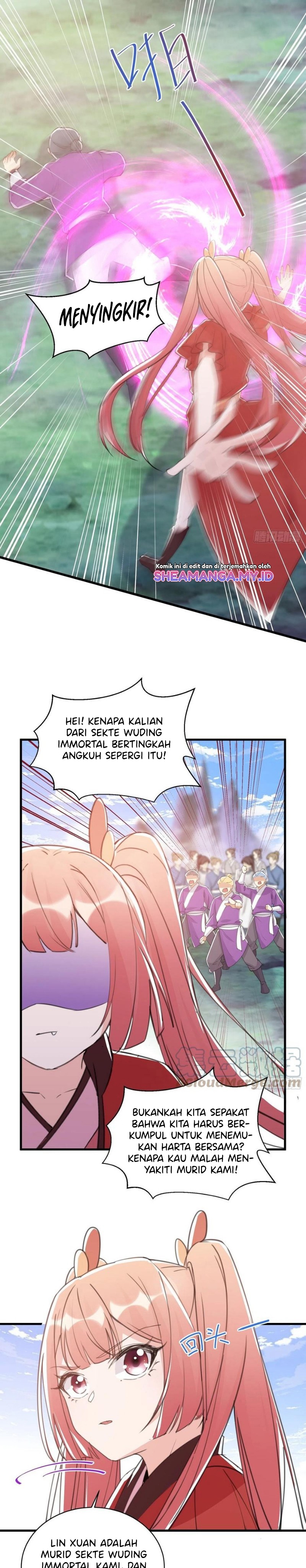 Cultivating Immortals With Rich Women Chapter 39 Gambar 13