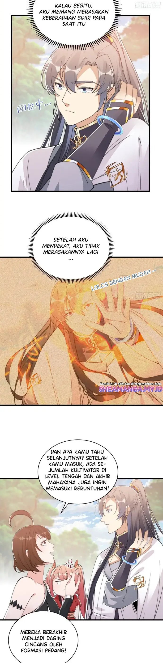 Cultivating Immortals With Rich Women Chapter 42 Gambar 2