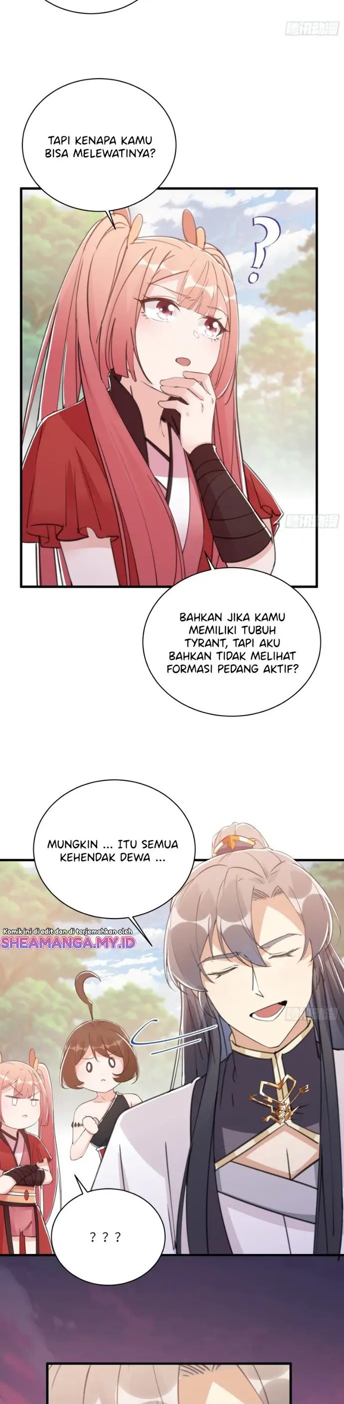 Cultivating Immortals With Rich Women Chapter 42 Gambar 3