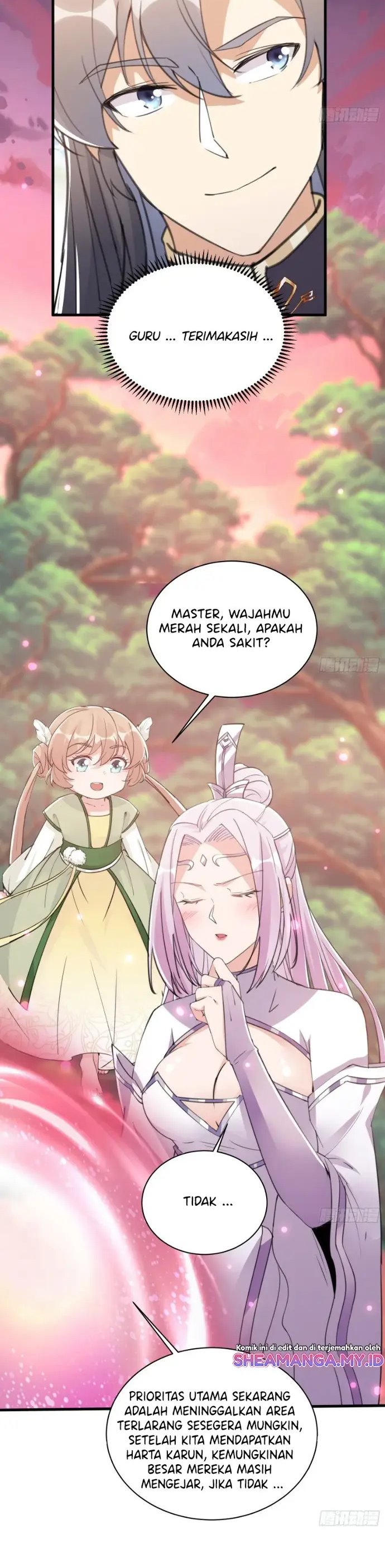 Cultivating Immortals With Rich Women Chapter 42 Gambar 4