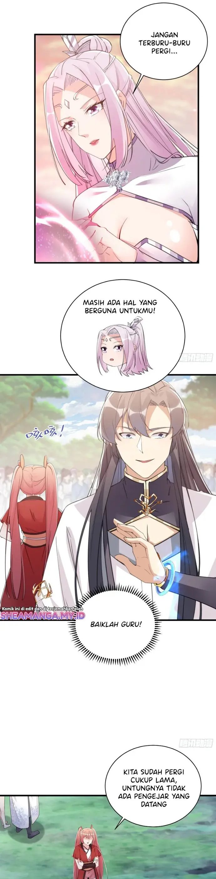 Cultivating Immortals With Rich Women Chapter 42 Gambar 5