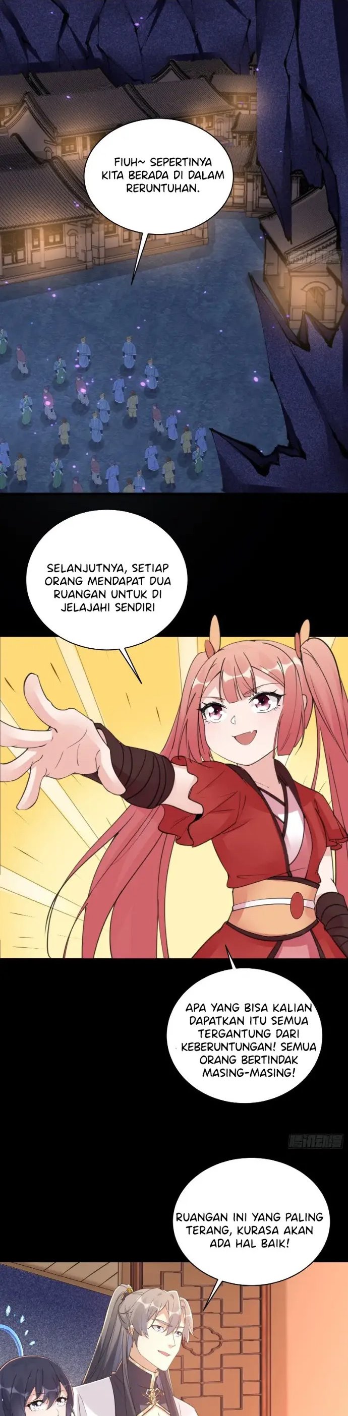 Cultivating Immortals With Rich Women Chapter 42 Gambar 8