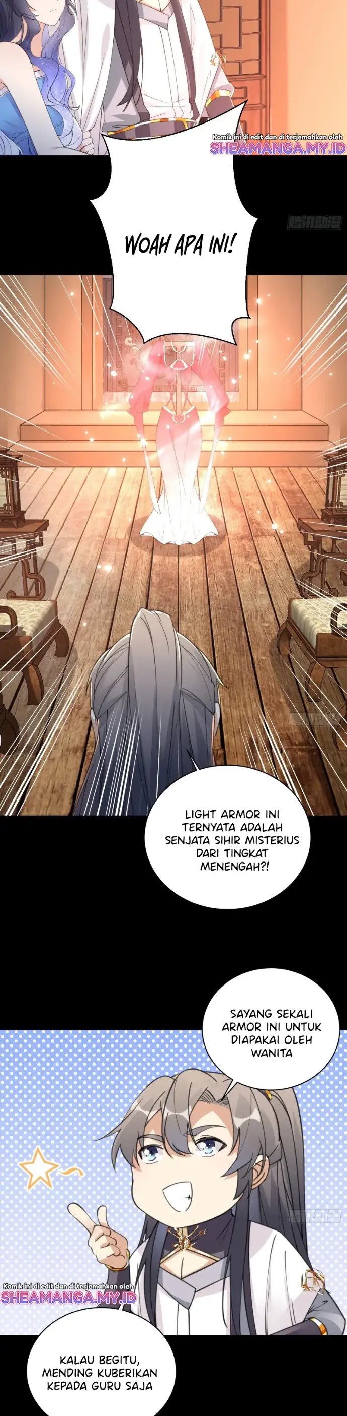 Cultivating Immortals With Rich Women Chapter 42 Gambar 9