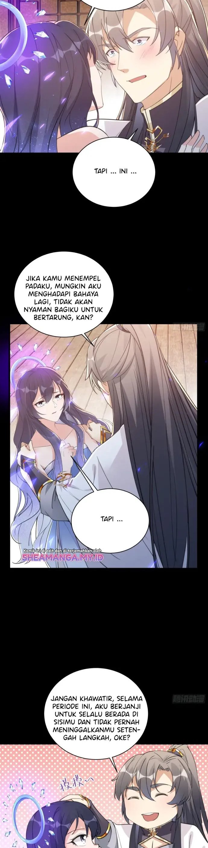 Cultivating Immortals With Rich Women Chapter 42 Gambar 11