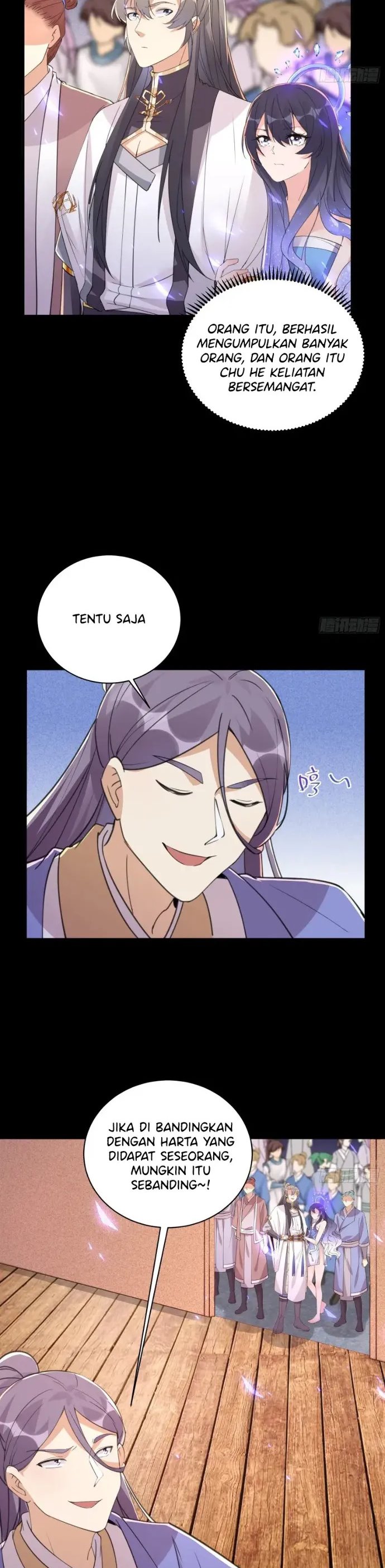 Cultivating Immortals With Rich Women Chapter 42 Gambar 14