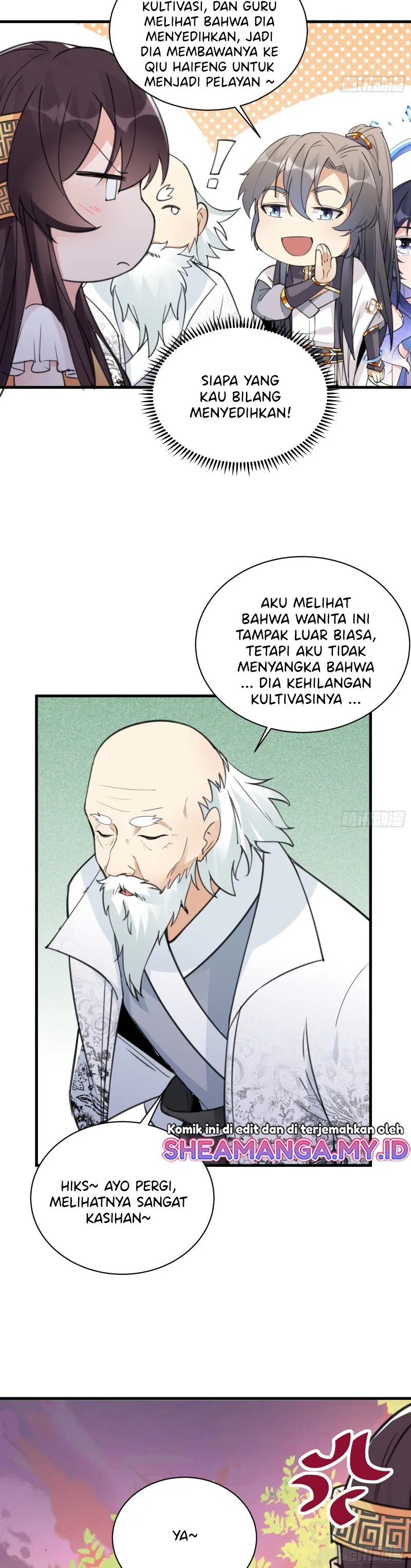 Cultivating Immortals With Rich Women Chapter 53 Gambar 3