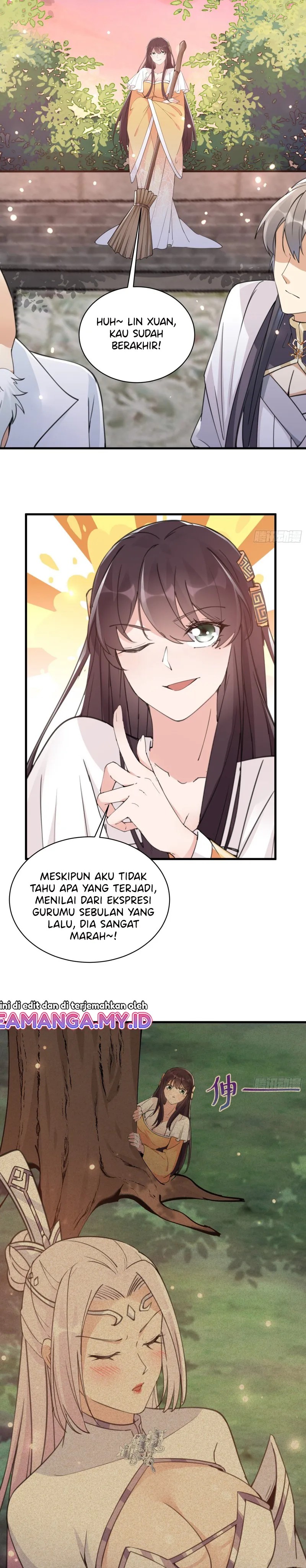 Cultivating Immortals With Rich Women Chapter 53 Gambar 6