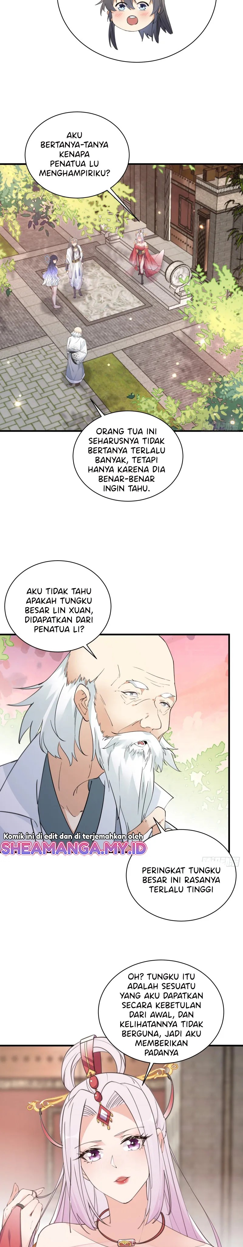 Cultivating Immortals With Rich Women Chapter 53 Gambar 10