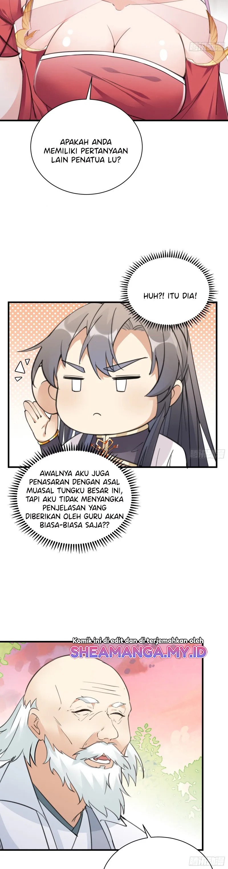 Cultivating Immortals With Rich Women Chapter 53 Gambar 11