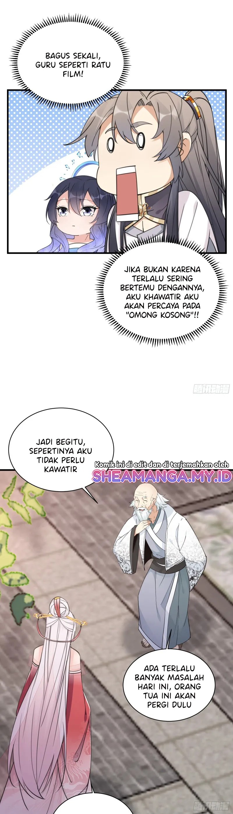 Cultivating Immortals With Rich Women Chapter 53 Gambar 13