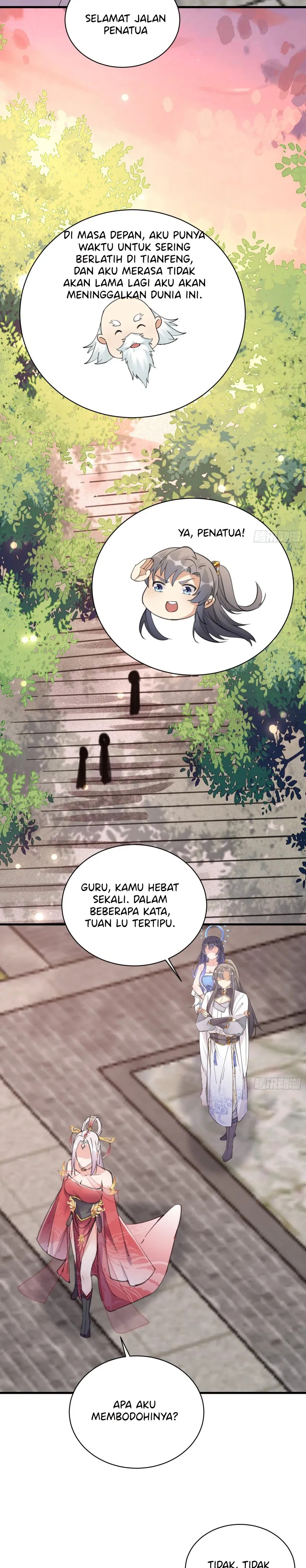Cultivating Immortals With Rich Women Chapter 53 Gambar 14