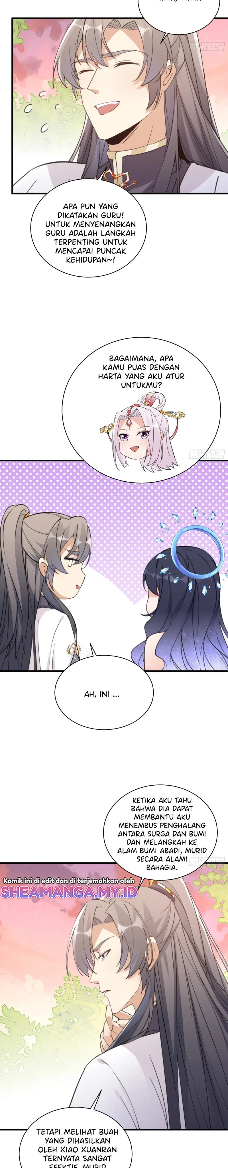 Cultivating Immortals With Rich Women Chapter 53 Gambar 15