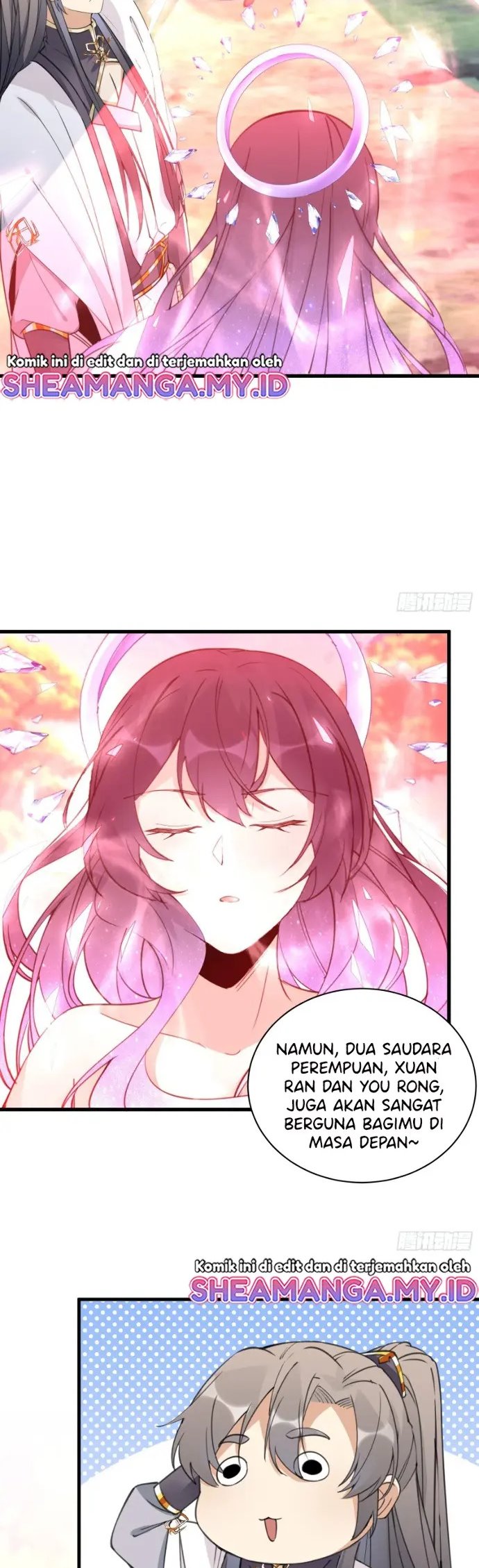 Cultivating Immortals With Rich Women Chapter 54 Gambar 2