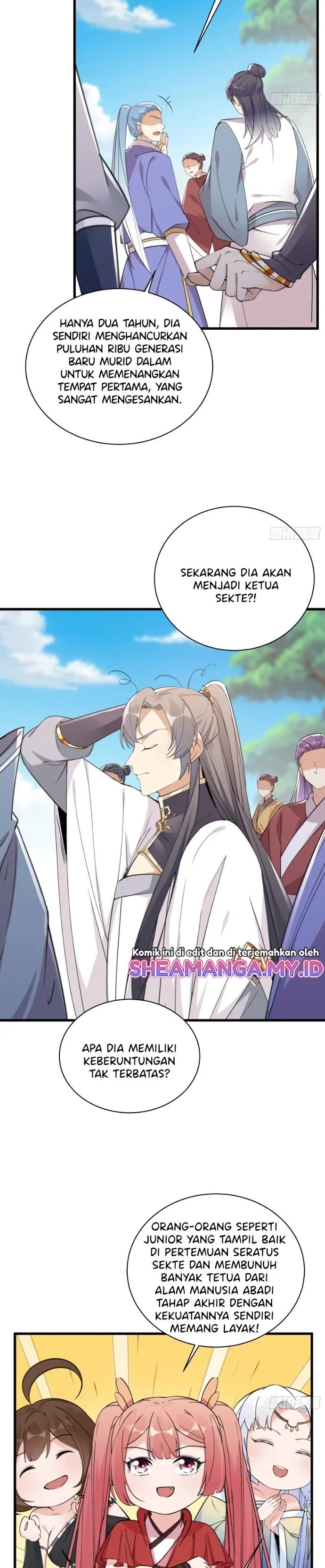 Cultivating Immortals With Rich Women Chapter 56 Gambar 2