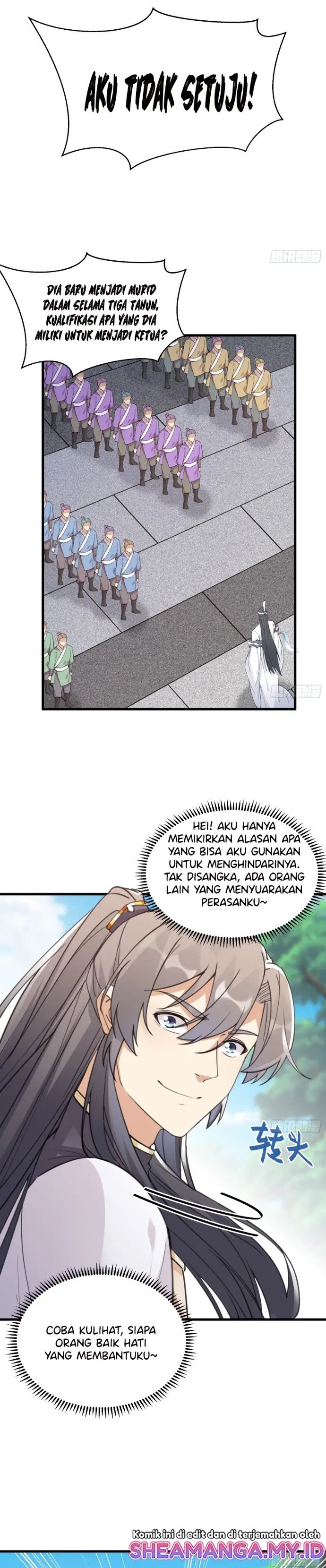 Cultivating Immortals With Rich Women Chapter 56 Gambar 5
