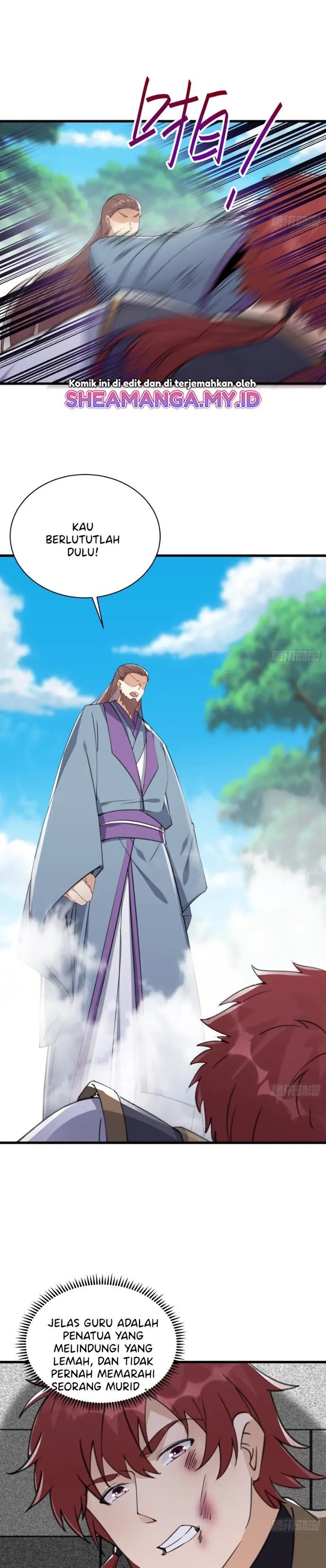 Cultivating Immortals With Rich Women Chapter 56 Gambar 9