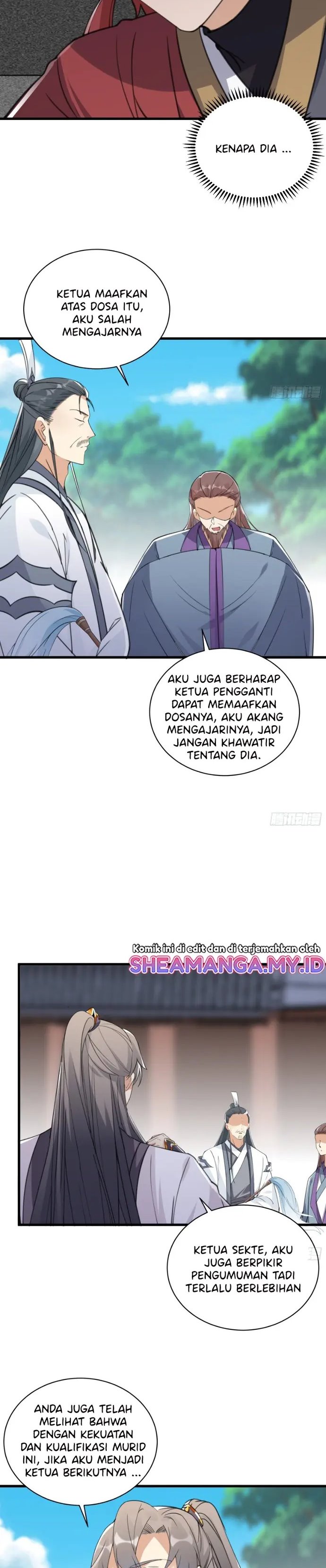 Cultivating Immortals With Rich Women Chapter 56 Gambar 10