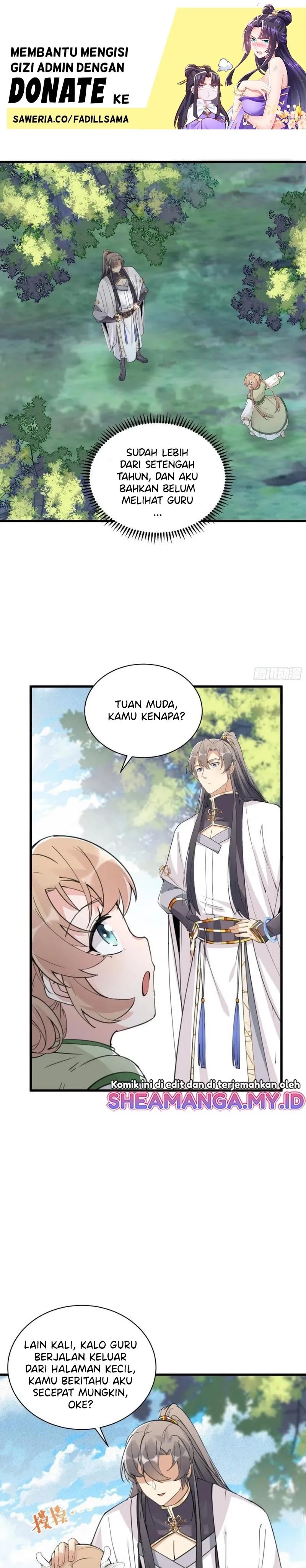 Cultivating Immortals With Rich Women Chapter 60 Gambar 2