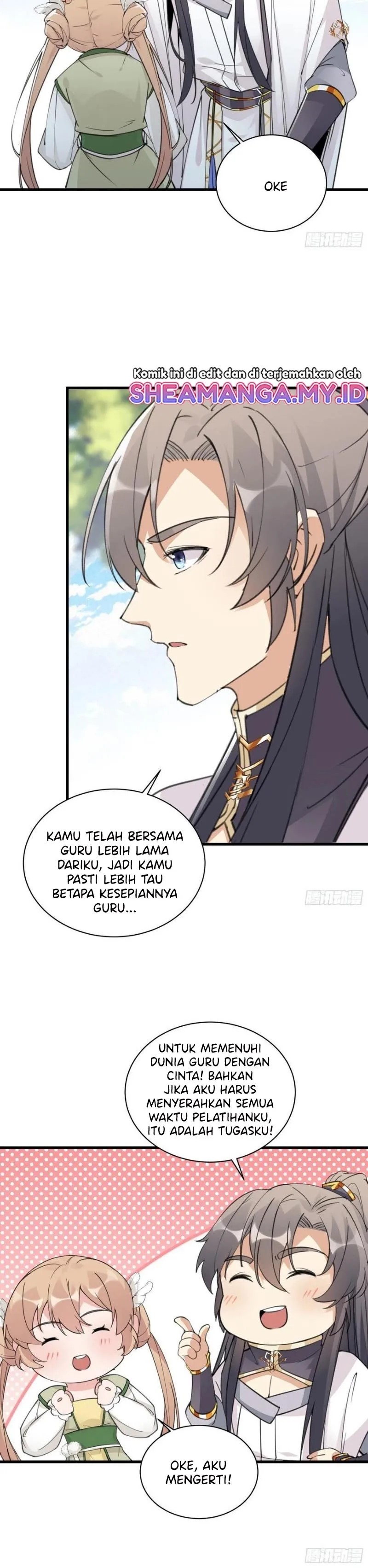 Cultivating Immortals With Rich Women Chapter 60 Gambar 3